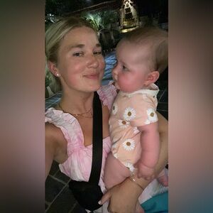 Zara Pink Tie Dye Sleeveless Top